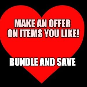 See something you like make an offer